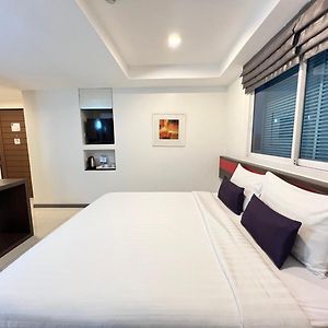 Deluxe Kamer met een King Size Bed